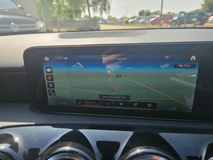 2025 Mercedes-benz A-class