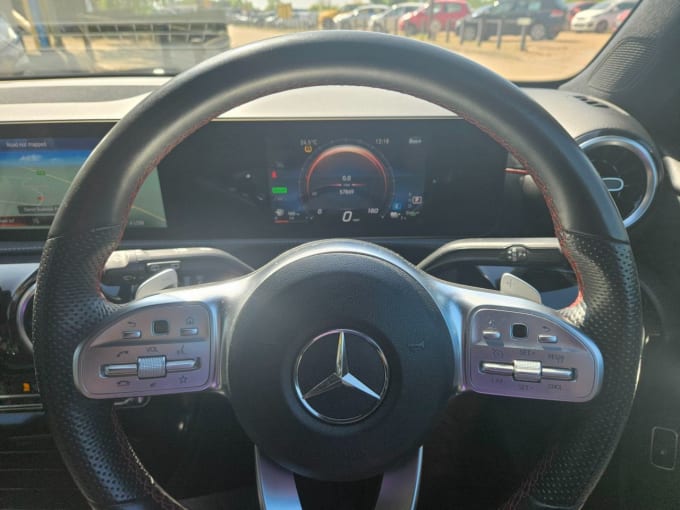 2025 Mercedes-benz A-class