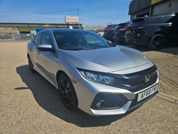 2025 Honda Civic