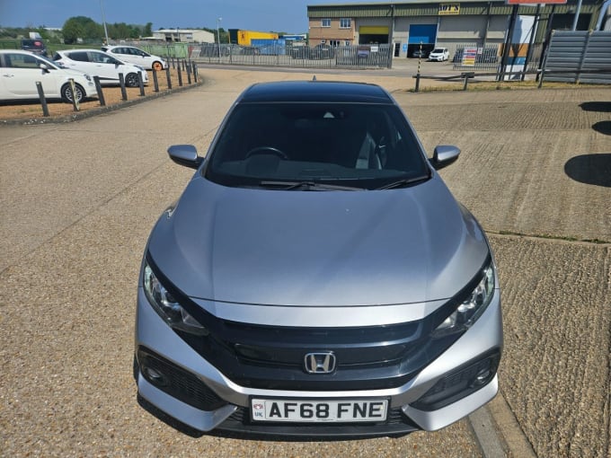 2025 Honda Civic