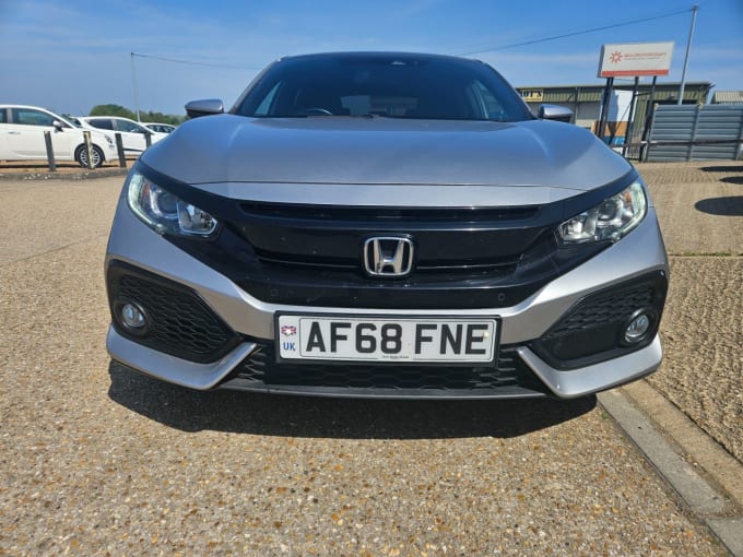 2025 Honda Civic