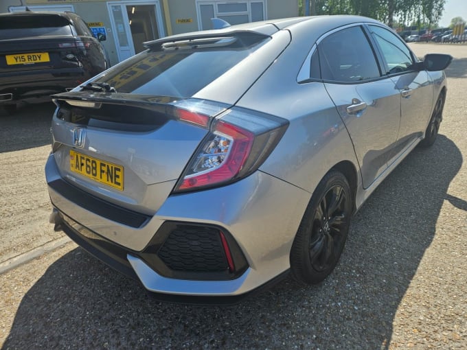 2025 Honda Civic