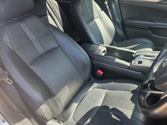 2025 Honda Civic