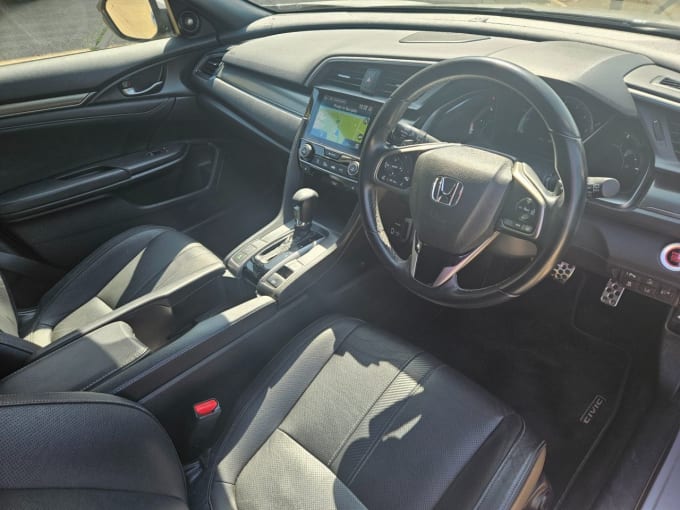 2025 Honda Civic
