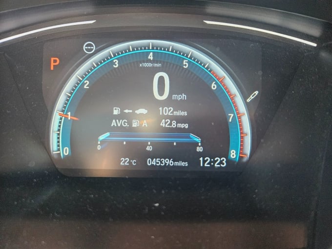 2025 Honda Civic