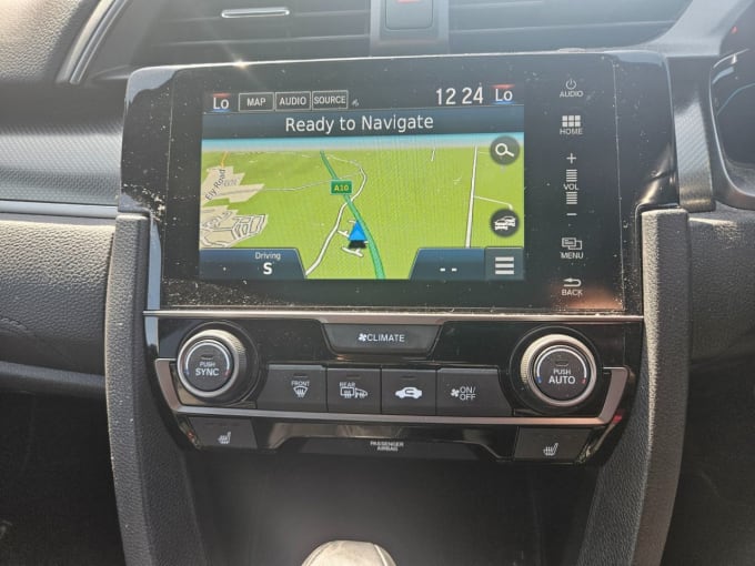 2025 Honda Civic
