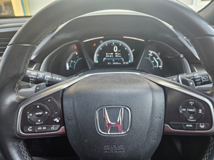 2025 Honda Civic