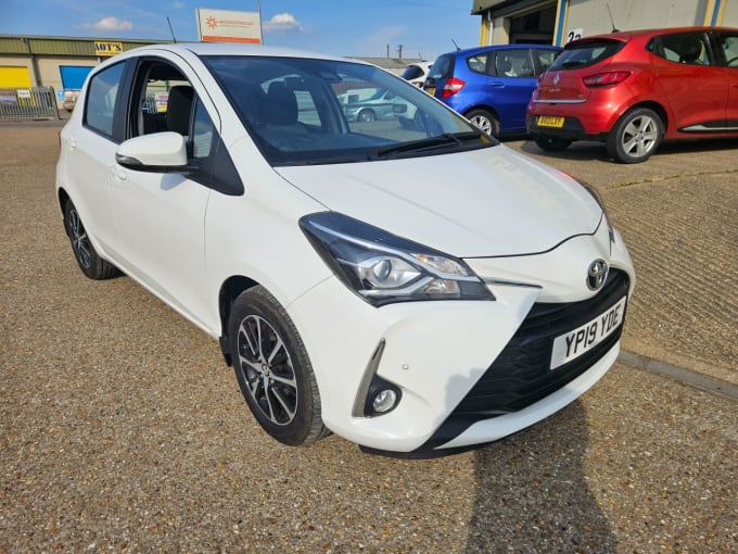 2025 Toyota Yaris