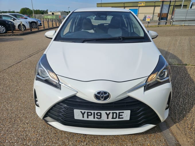 2025 Toyota Yaris