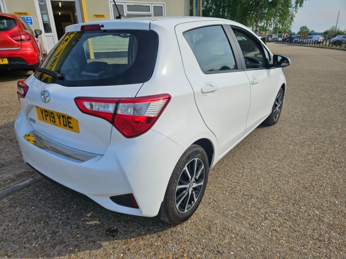 2025 Toyota Yaris