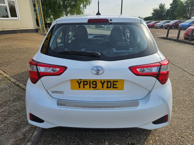 2025 Toyota Yaris