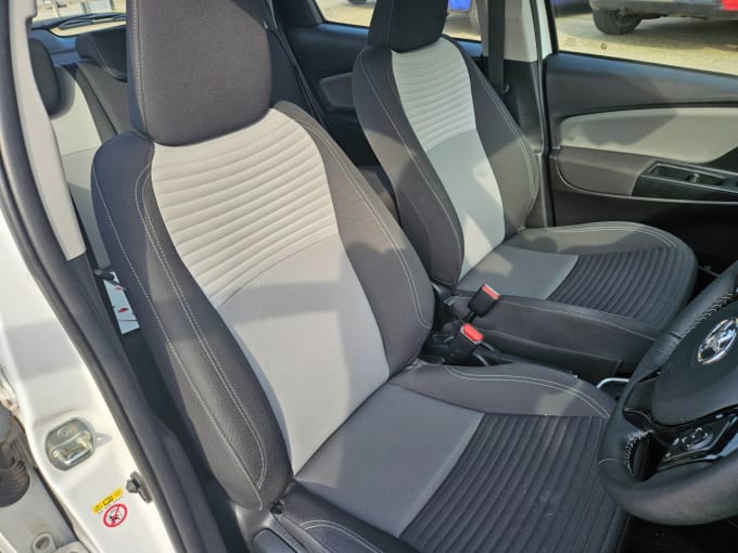 2025 Toyota Yaris