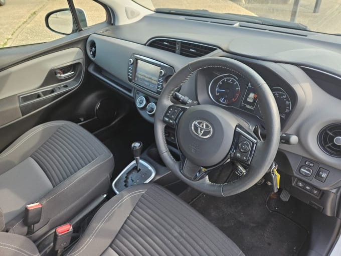 2025 Toyota Yaris