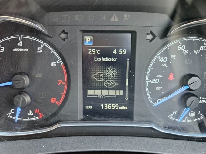 2025 Toyota Yaris
