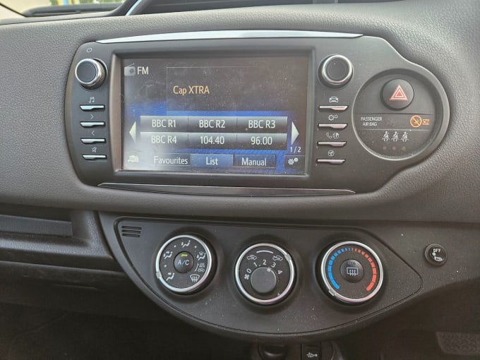 2025 Toyota Yaris