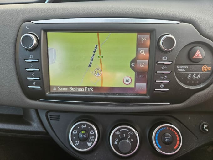 2025 Toyota Yaris