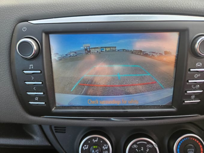 2025 Toyota Yaris