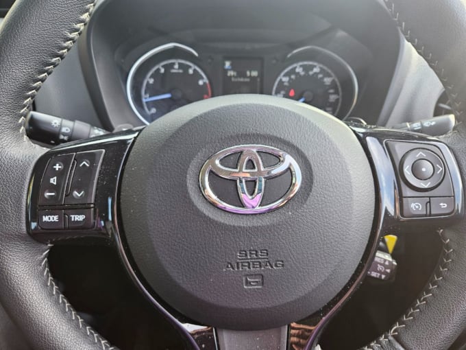 2025 Toyota Yaris