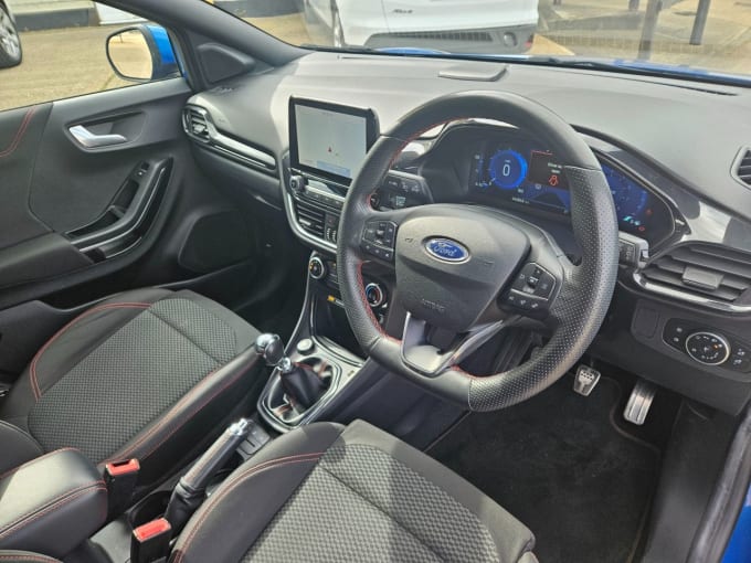 2025 Ford Puma