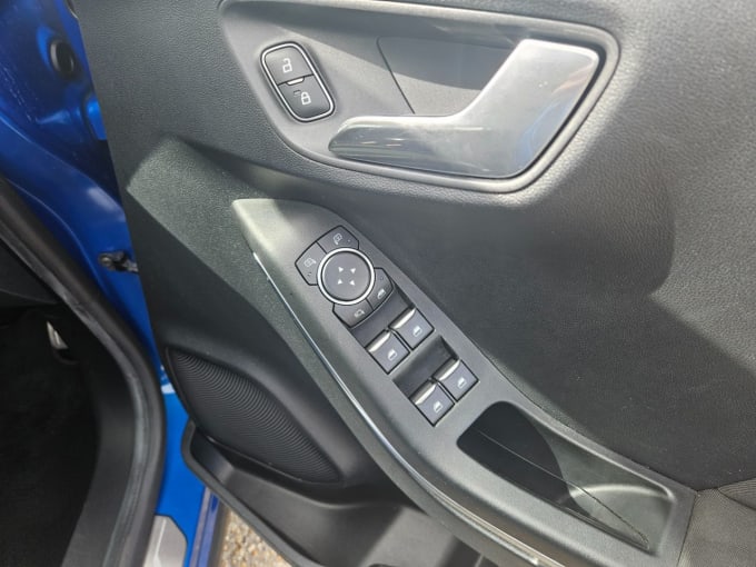 2025 Ford Puma
