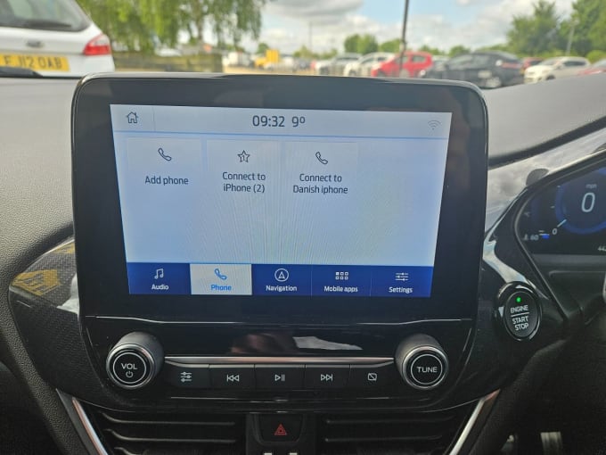 2025 Ford Puma