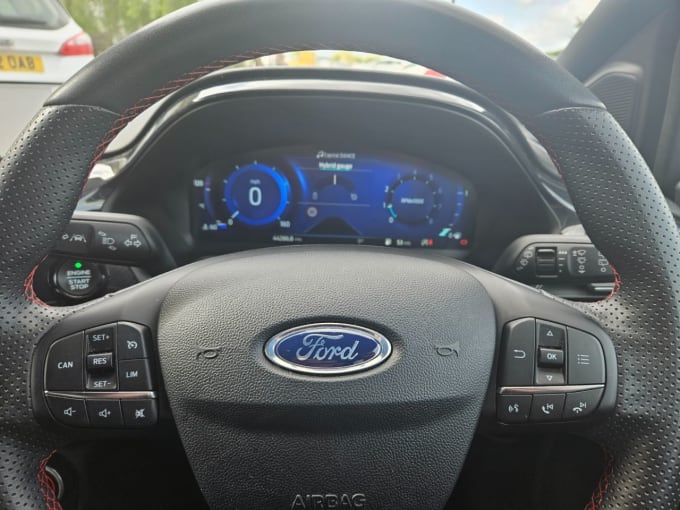 2025 Ford Puma