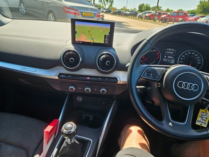 2017 Audi Q2