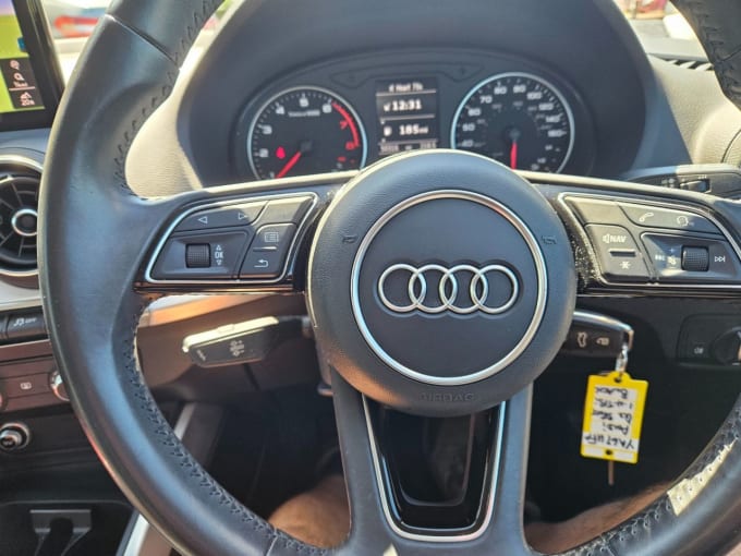 2017 Audi Q2