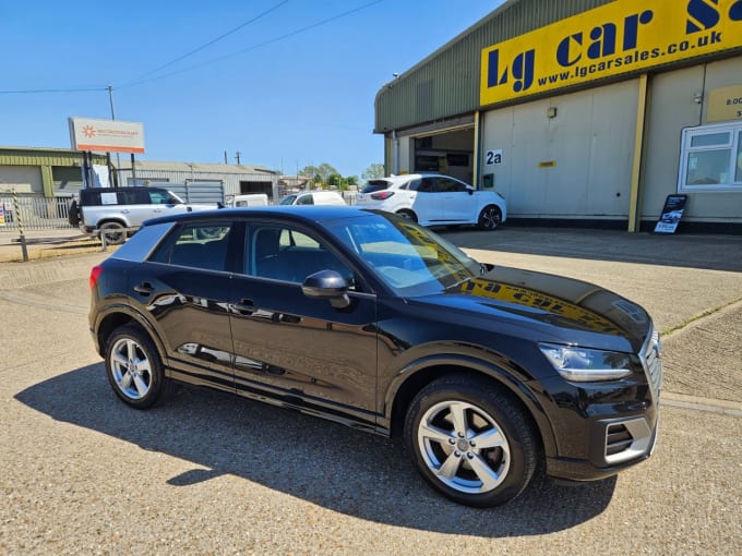 2017 Audi Q2