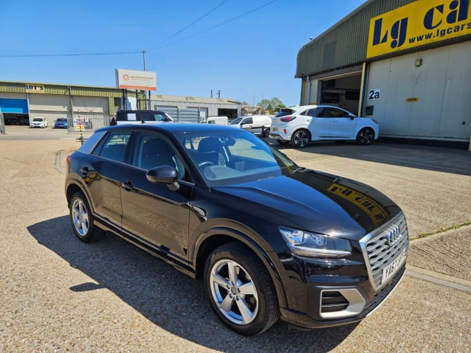 2017 Audi Q2