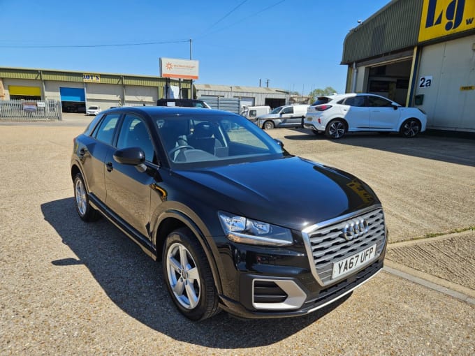 2017 Audi Q2