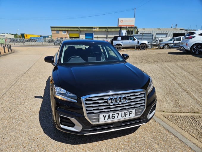 2017 Audi Q2