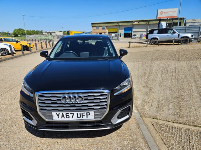 2017 Audi Q2