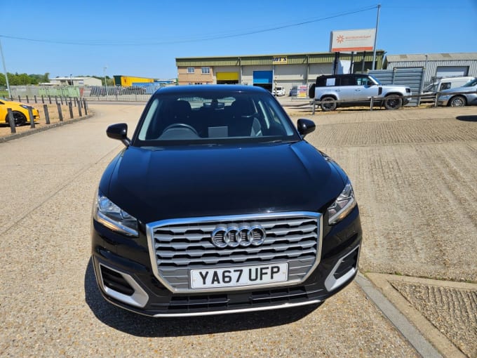 2017 Audi Q2