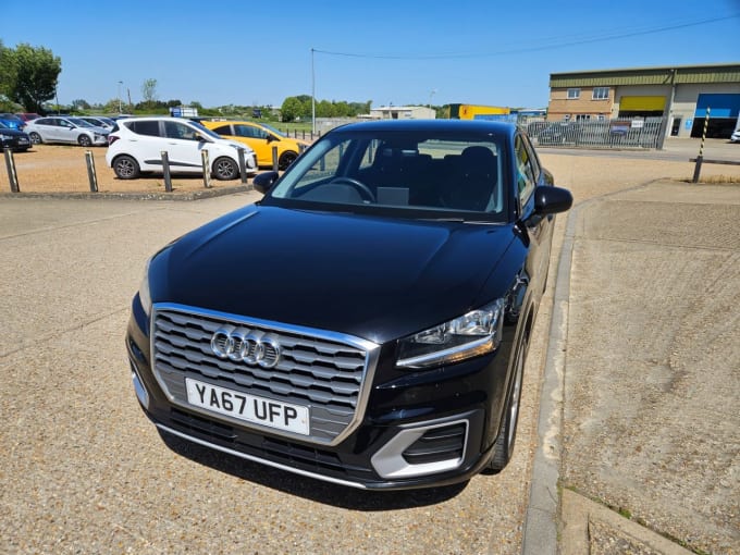 2017 Audi Q2