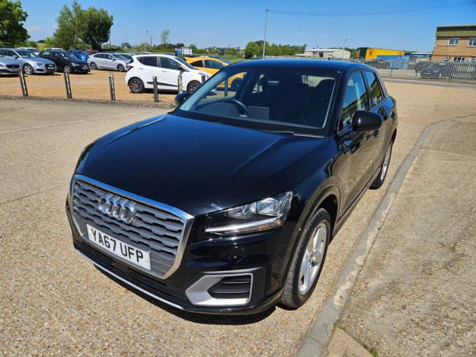 2017 Audi Q2
