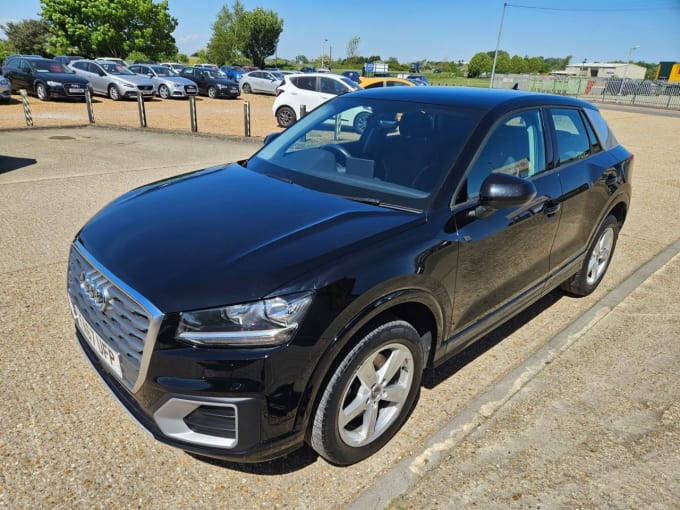 2017 Audi Q2