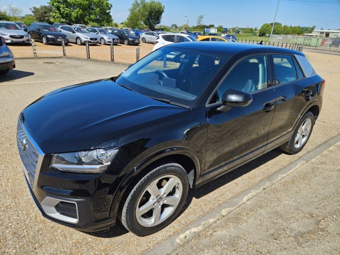 2017 Audi Q2