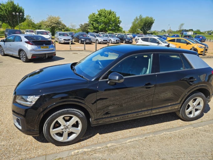 2017 Audi Q2