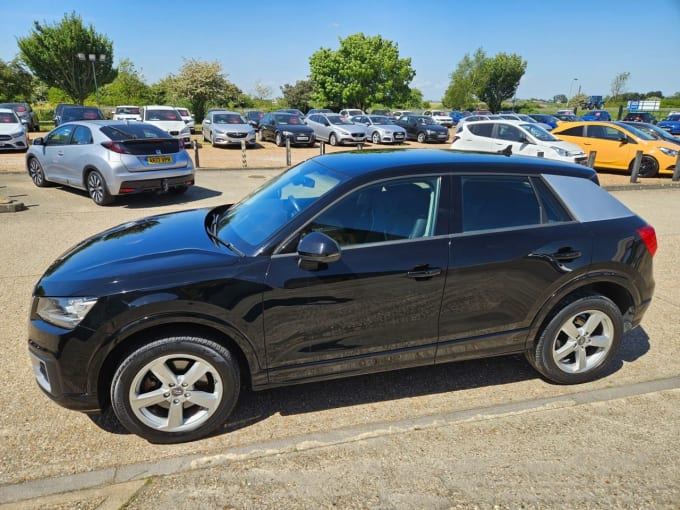 2017 Audi Q2