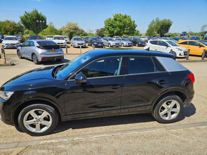 2017 Audi Q2