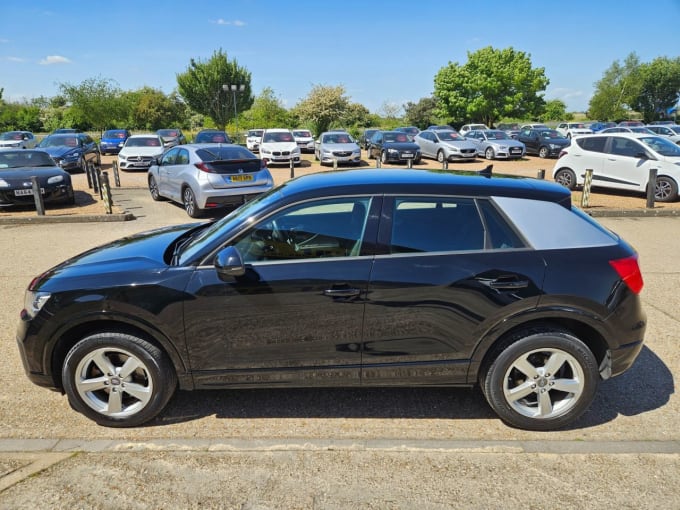 2017 Audi Q2
