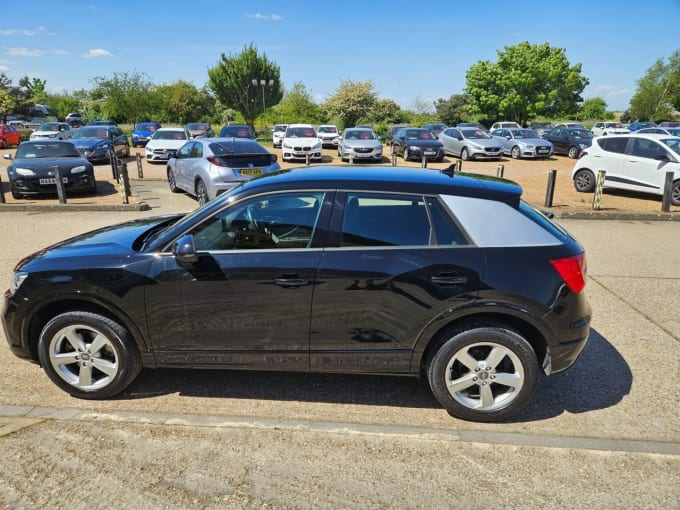 2017 Audi Q2