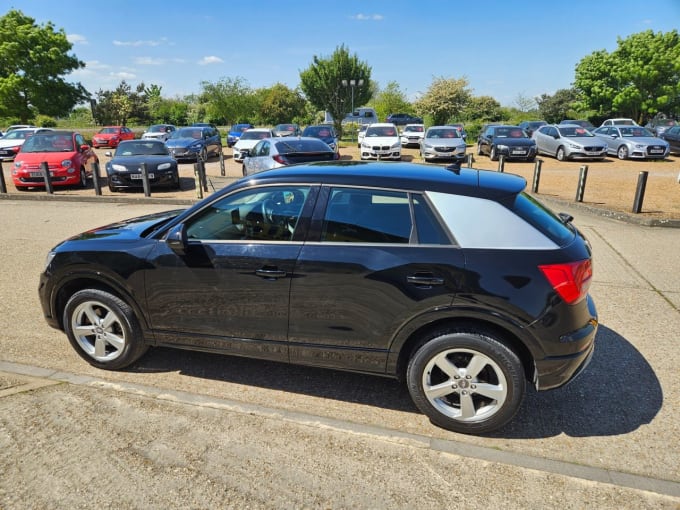 2017 Audi Q2