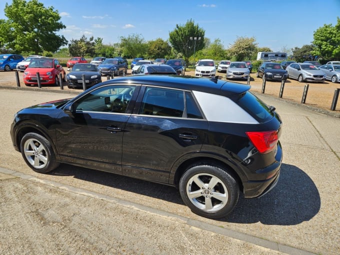2017 Audi Q2