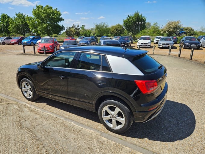 2017 Audi Q2