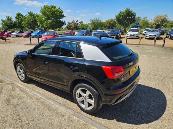 2017 Audi Q2