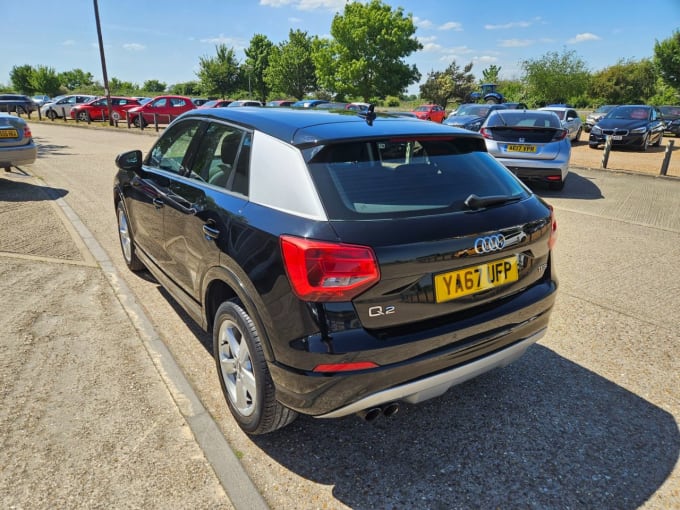 2017 Audi Q2
