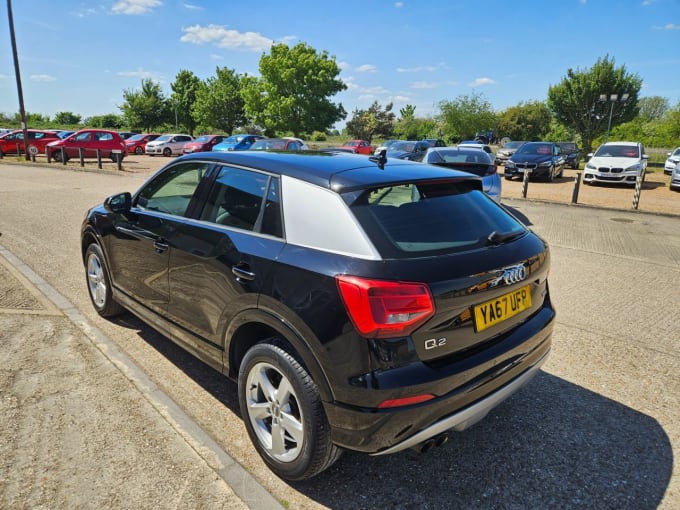 2017 Audi Q2