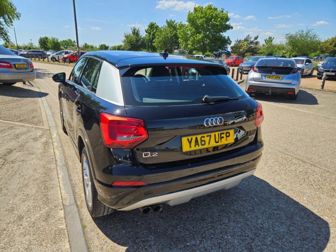2017 Audi Q2